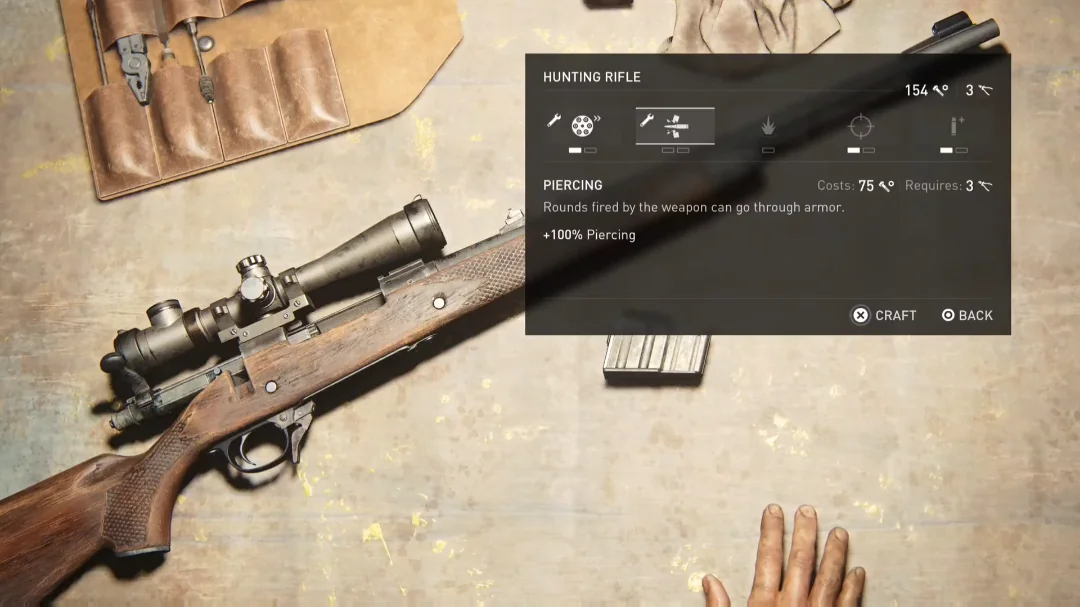 Workbench and Inventory System